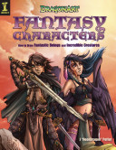 DragonArt Fantasy Characters