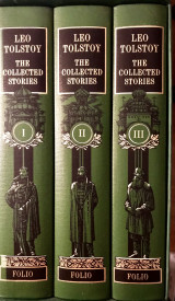 Leo Tolstoy, The Collected Stories, The Folio Society