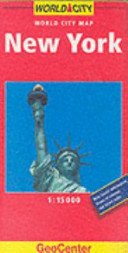 Geocenter City Maps: New York