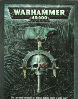 Warhammer 40,000 Rulebook