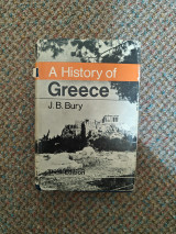 A History of Greece
