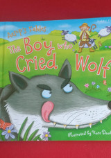 Τhe Boy who Cried Wolf