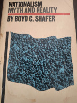 Nationalism myth and reality