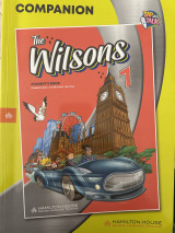 The Wilsons 1 Companion Teacher’s Edition