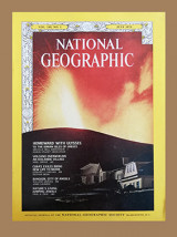 National Geografic July 1973