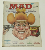Περιοδικό MAD, τεύχος 31 - Πρώτη περίοδος 03/1982