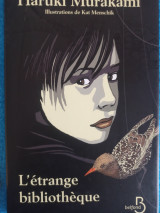 L'étrange bibliothèque