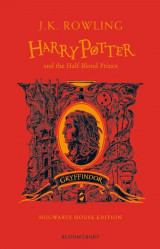 Harry Potter and the Half-Blood Prince - Gryffindor Edition
