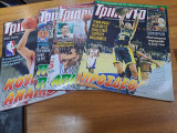 Τρίποντο οκτωβρη 4 τεύχη 1999