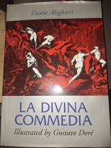 La divina commedia Illustrated by Gustave Dorè