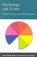 Psychology and Crime