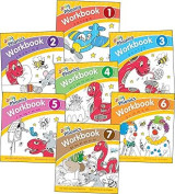 Jolly phonics workbooks 1-7
