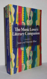 The Music Lover's Literary Companion Paperback