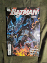 Batman τόμος #1