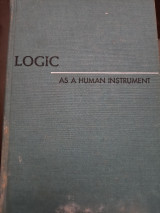 Logic as a human instrument