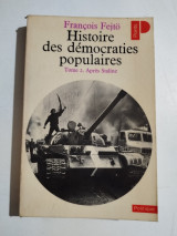Histoire des democraties populaires tome 2