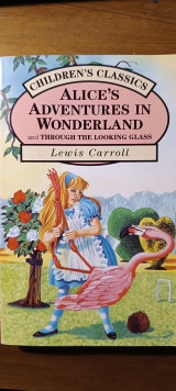 Alice's adventures in wonderland