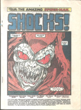 The amazing spider man τευχος 532