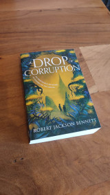 A drop of corruption