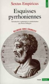 Esquisses pyrrhoniennes