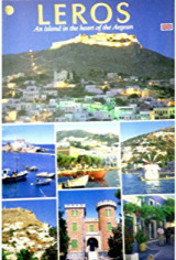 Leros: An island in the heart of the Aegean