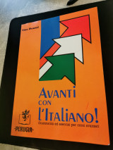 Avanti con l'Italiano!