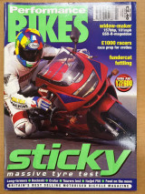 Performance Bikes 07/1996