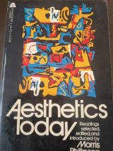 Aesthetics today