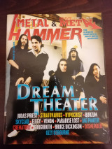 Heavy Metal & Metal Hammer, τεύχος 154, Νοέμβριος 1997