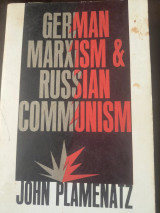 German Marxism and Russian communism