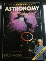 The Guinness Book of Astronomy Facts & Feats