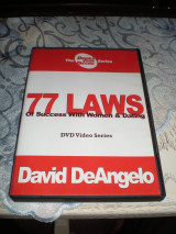 77 laws of success with woman and dating