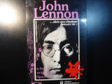 John Lennon.. "ήθελε να είναι ελεύθερος σκοτώστε τον"