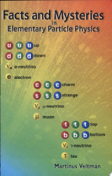 Facts and Mysteries in Elementary Particle Physics