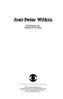 Joel-Peter Witkin