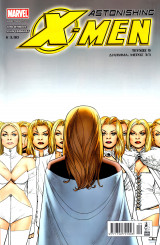 Astonishing X-Men Τεύχος 9