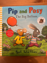 Pip and Posy the big balloon