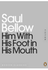 Him with his foot in his mouth