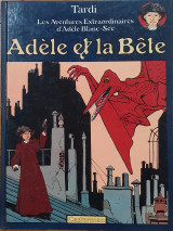 Adèle et la Bête