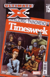 Ultimate X-Men #15 (Παγκόσμιο φαινόμενο)