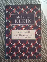 Love, Guilt and Reparation and other works 1921-1945