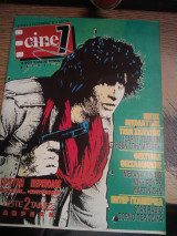 Cine7 τεύχος 6ο Σεπτεμβρίου 1987