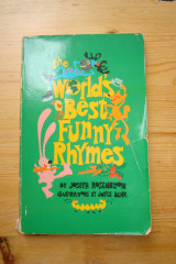 The World's Best Funny Rhymes