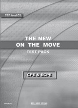 The New on the Move Test Pack CEF C2
