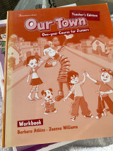 Our town one year course for juniors teachers book