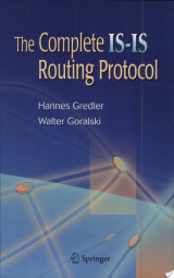 The Complete IS-IS Routing Protocol