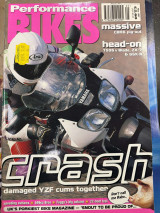 Performance Bikes 05/1997