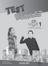 Off the Wall 1 Cef Level A1 Test Booklet