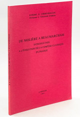 De Moliere a Beaumarchais