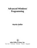 Advanced Windows Programming